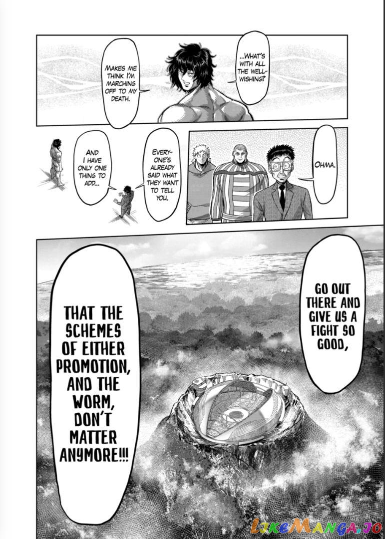 Kengan Omega Chapter 129 image 12